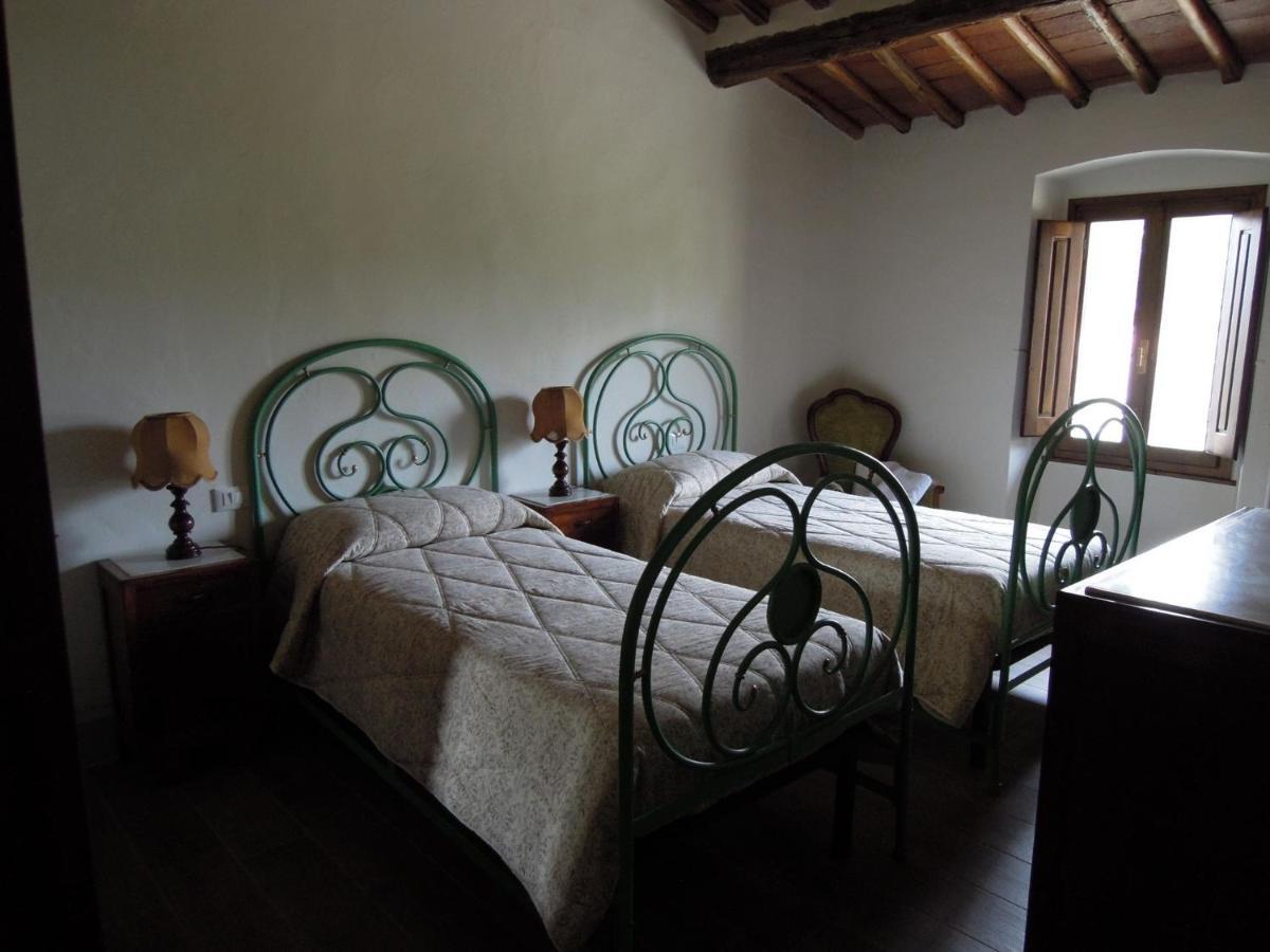 La Turra - Casa Di Campagna Greve in Chianti Dış mekan fotoğraf