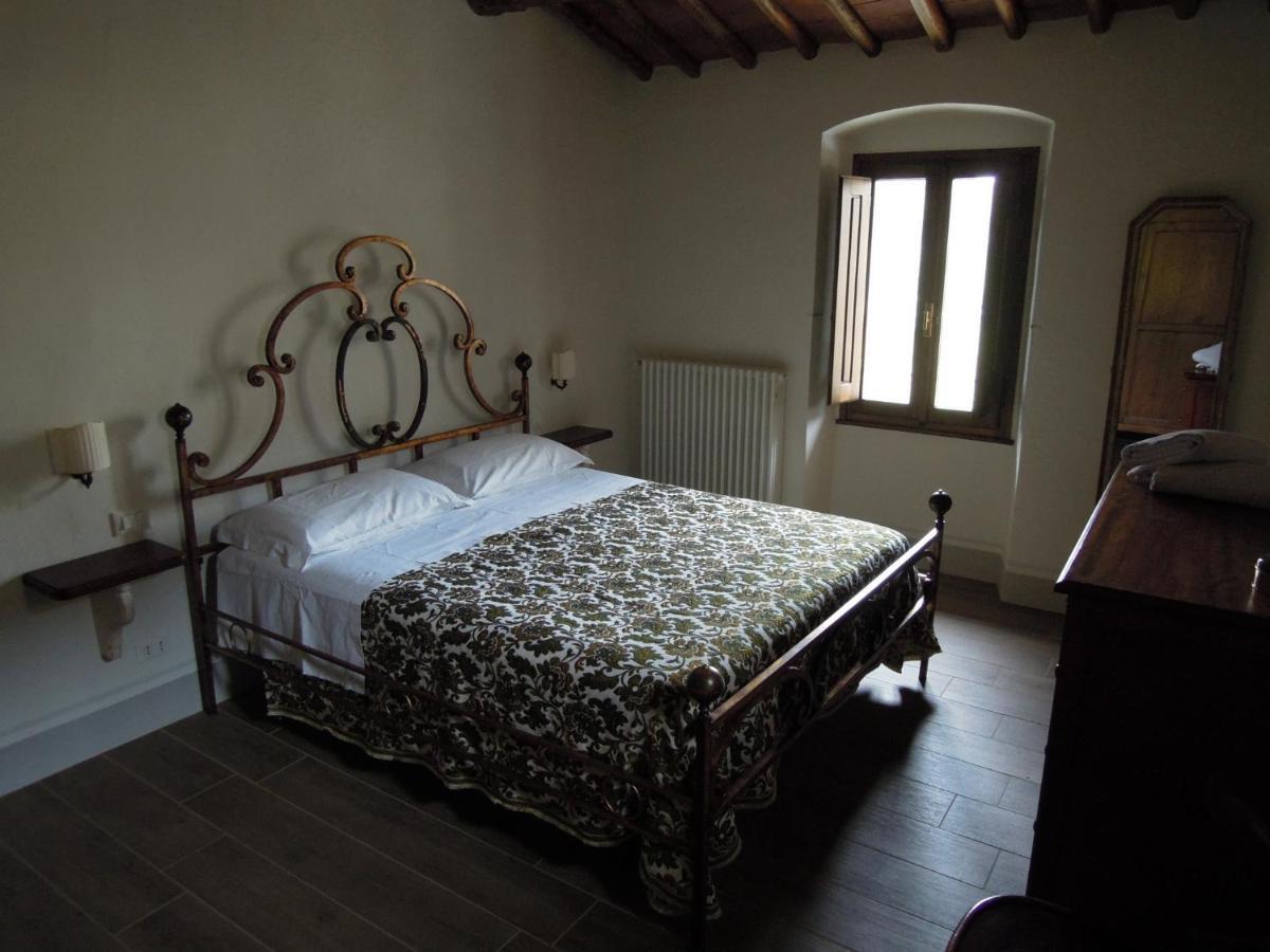 La Turra - Casa Di Campagna Greve in Chianti Dış mekan fotoğraf