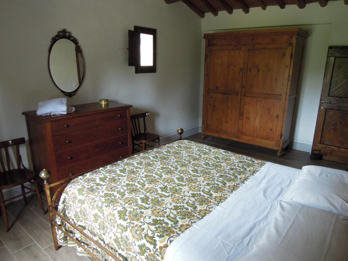 La Turra - Casa Di Campagna Greve in Chianti Dış mekan fotoğraf