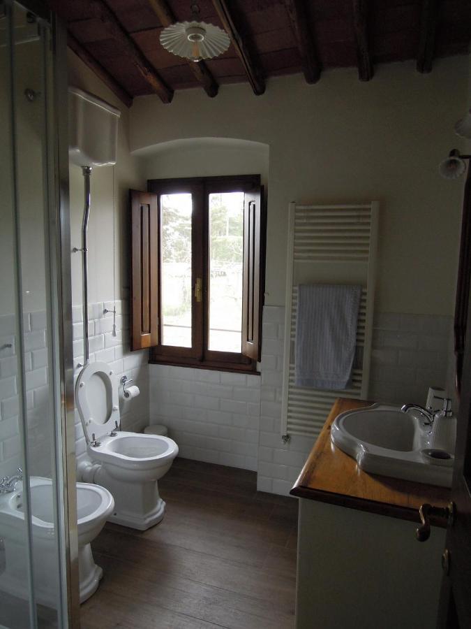 La Turra - Casa Di Campagna Greve in Chianti Dış mekan fotoğraf