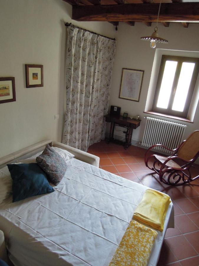 La Turra - Casa Di Campagna Greve in Chianti Dış mekan fotoğraf