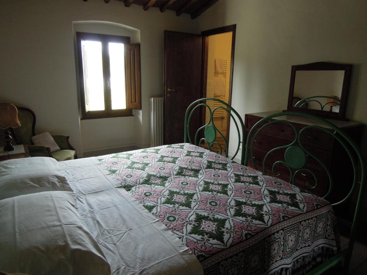 La Turra - Casa Di Campagna Greve in Chianti Dış mekan fotoğraf