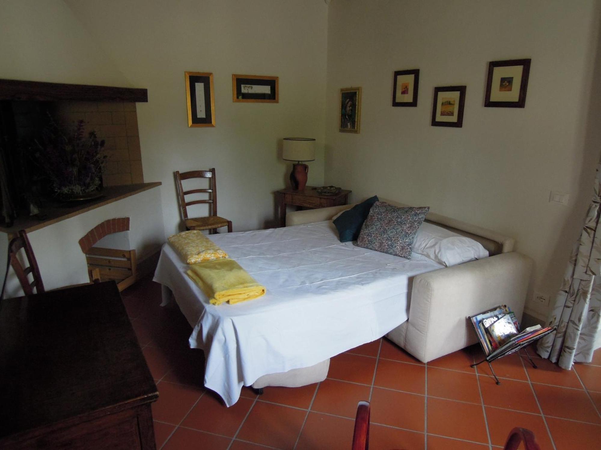 La Turra - Casa Di Campagna Greve in Chianti Dış mekan fotoğraf
